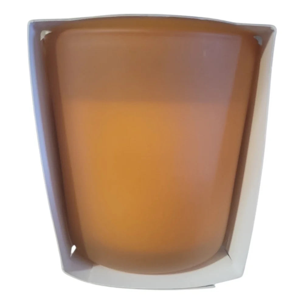 1 Koze Place Whipped Caramel & Bourbon Scented Candle Duo 2 X 3.4 Oz/95 g